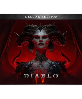 Diablo IV Deluxe Edition XBOX One / Xbox Series X|S Xbox Series X|S Key OTHER